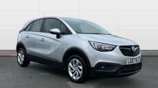 Vauxhall Crossland X 1.2T ecoTec [110] SE 5dr [Start Stop] Petrol Hatchback